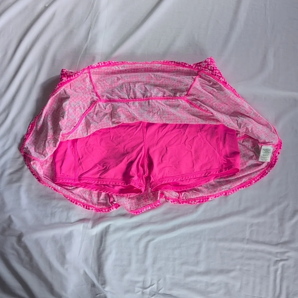 Lilly Pulitzer Corrine Luxletic skort. - Picture 3 of 7